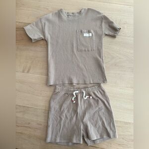 Zara matching set